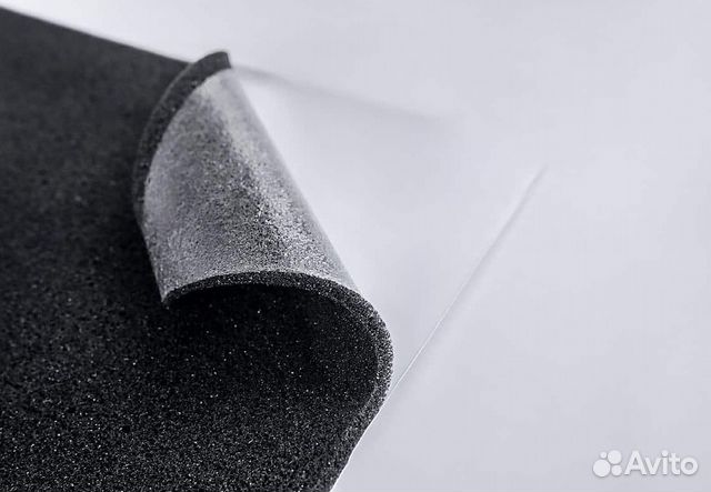 Шумoff Absorber 5 750*1000мм