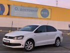 Volkswagen Polo 1.6 МТ, 2016, 85 000 км объявление продам