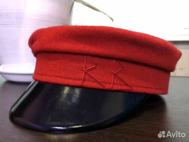 Фуражка Ruslan Baginskiy