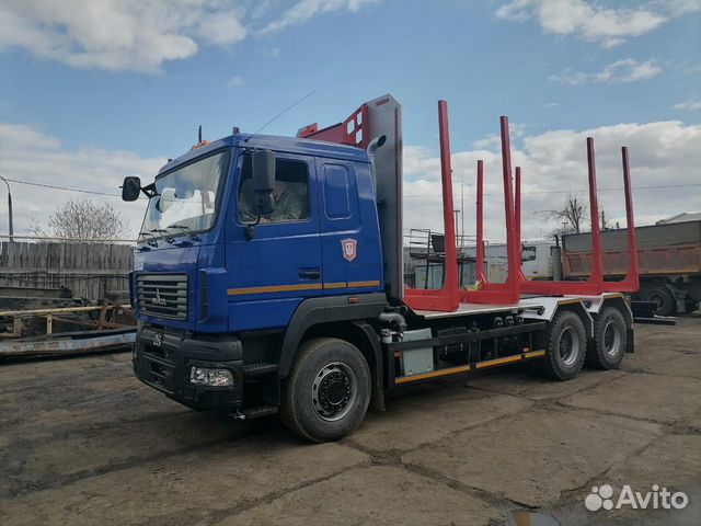 МАЗ 631228-8578-062, 2022