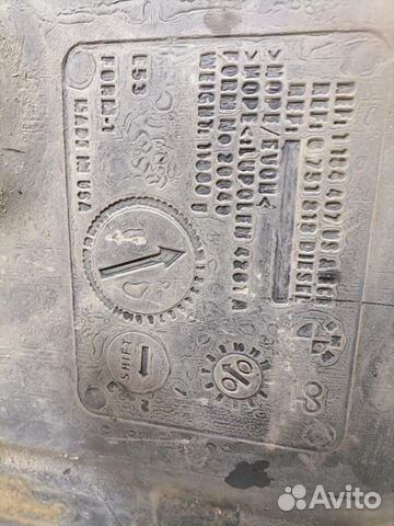 Бак топливный Bmw X5 e53 2000-2007