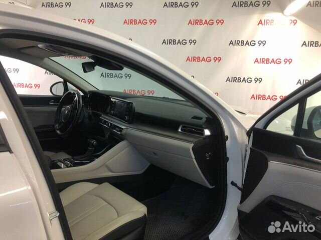 Подушки безопасности / airbag комплект Kia K5