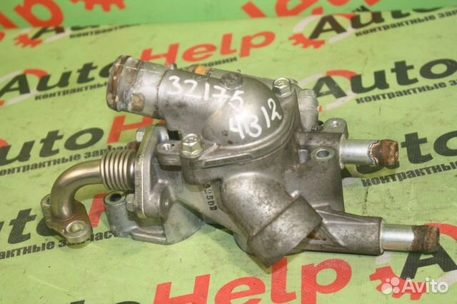 Корпус термостата MMC galant CX3A 4B11