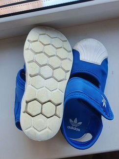 Кеды сандалики Adidas 25р