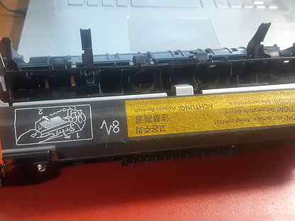 Фьюзер (печка) RM1-4579 HP LJ P4014/ P4015/ P4515