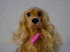 Редкая собачка от Barbie Stylin Pup объявление продам