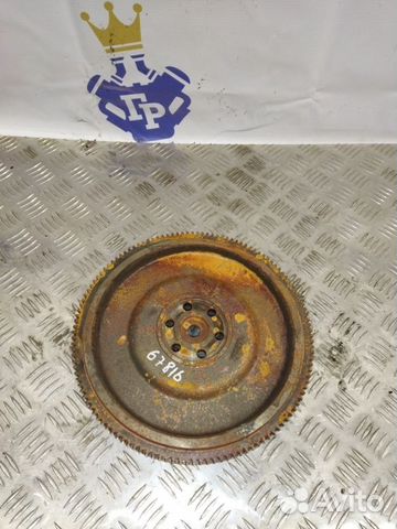 Маховик KIA RIO 2011-2017 (МКПП 232002B020) б/у