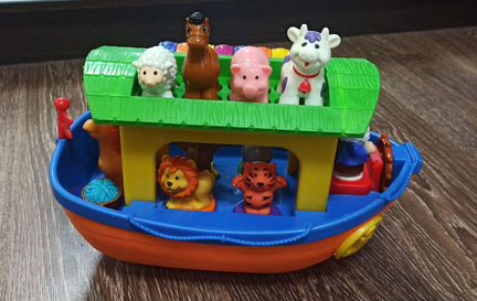 Ноев Ковчег игрушка