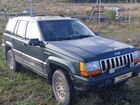 Jeep Grand Cherokee 5.2 AT, 1993, 211 495 км объявление продам