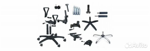 Запчасти для компьютерных (офисных) кресел