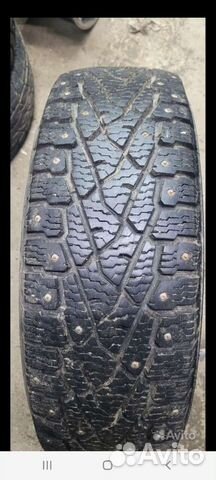 Nokian Tyres Hakkapeliitta C3 195/70 R15