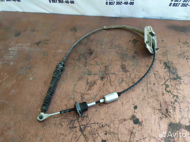 Трос АКПП KIA Rio 4 Hyundai Solaris 2