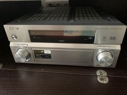 Pioneer vsx-ax2av
