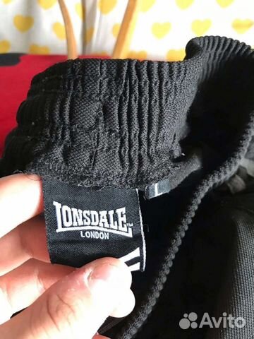 Штаны Lonsdale винтаж