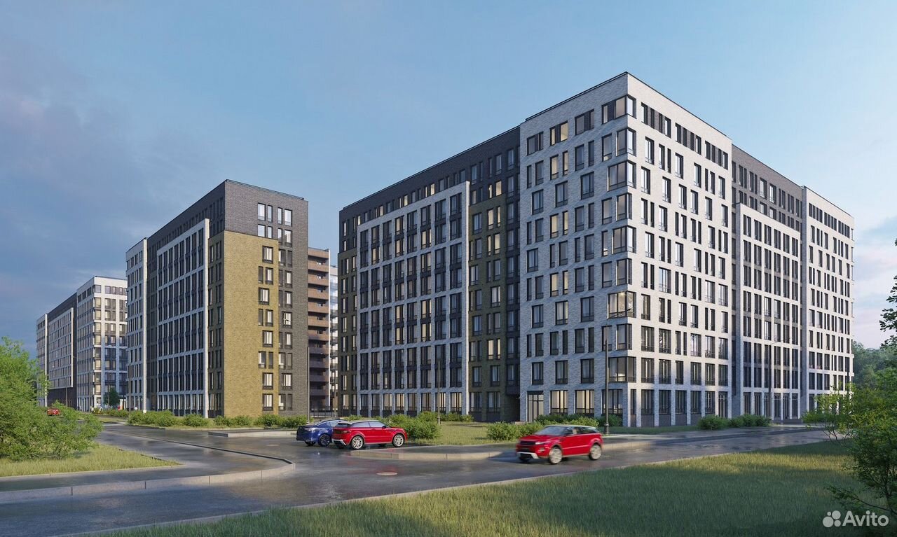 Жк светлана парк санкт петербург