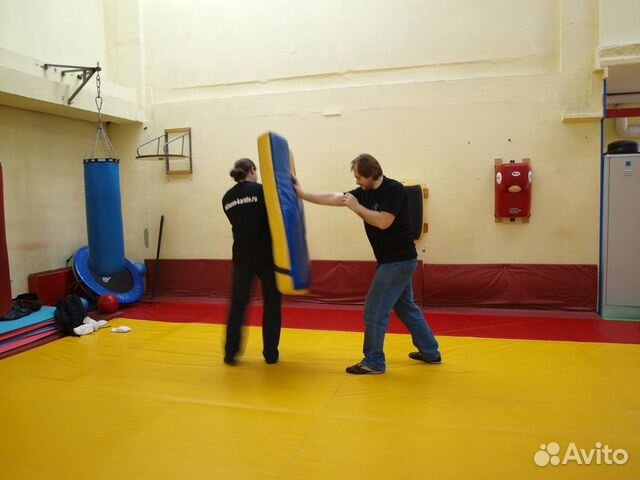 Обучение самозащите, цигун