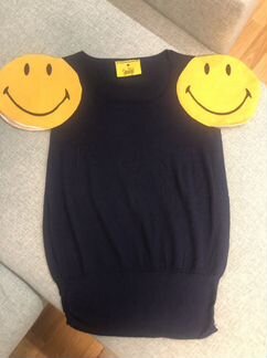 Кофта Jc de castelbajac