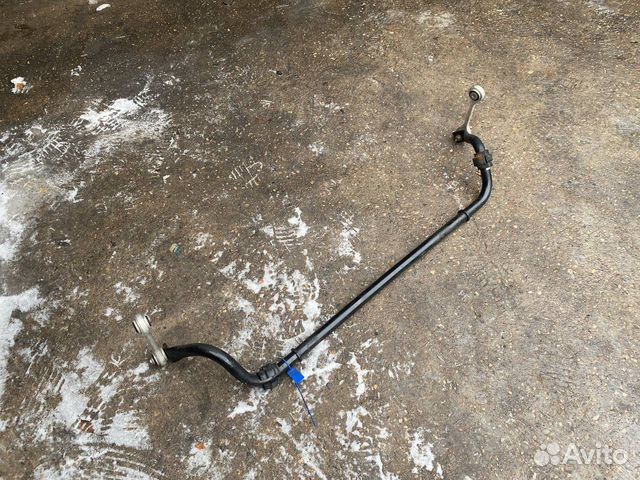 Стабилизатор передний Audi A8 D4/4H 2012 4H0411309