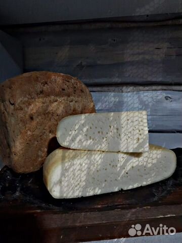 Козий сыр, молоко, творог