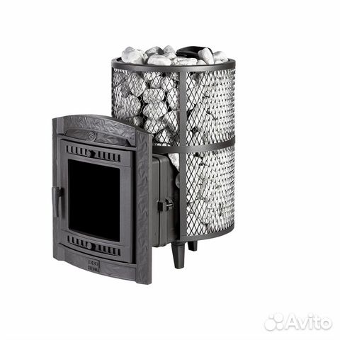 Печь банная 