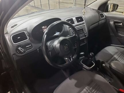 Volkswagen Polo 1.6 МТ, 2015, 135 690 км