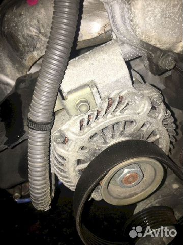 Генератор Mazda 6 / Atenza GY3W