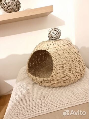 Домики для кошек