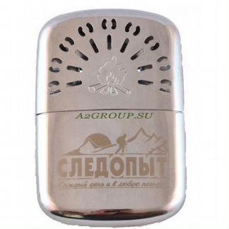 Грелка каталитическая для рук, большая