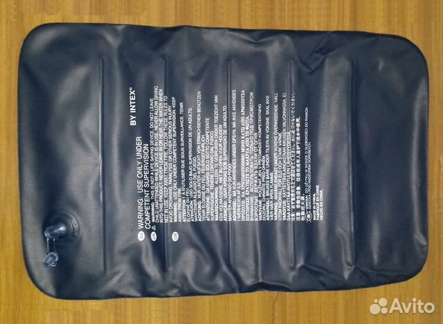 Надувная подушка