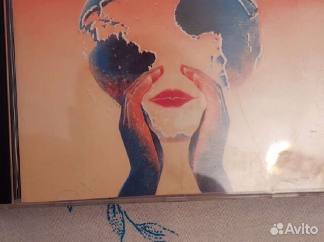 Музыка на cd