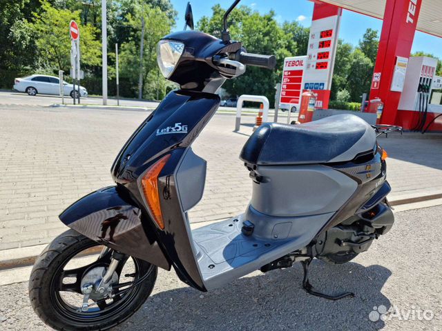 Suzuki lets 5g
