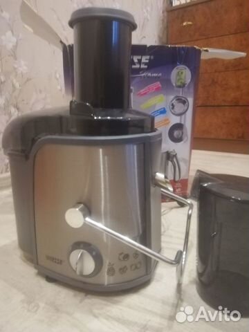 Соковыжималка