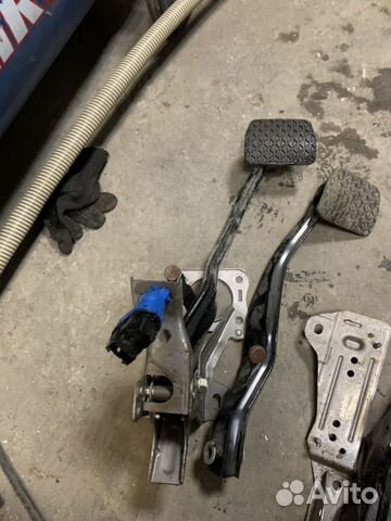 Педаль тормозок Мазда 6 GJ