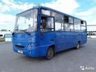 Междугородний / Пригородный автобус МАЗ 256, 2012