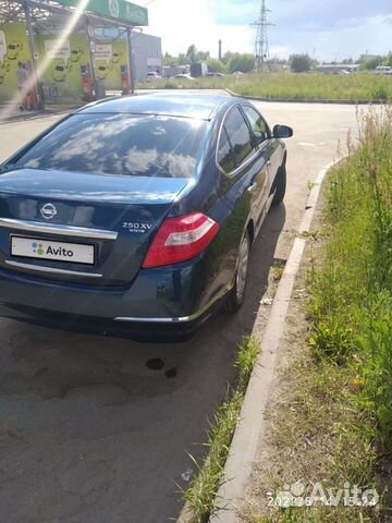 Nissan Teana 2.5 CVT, 2009, 195 000 км