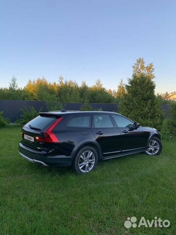 Volvo V90 Cross Country 2.0 AT, 2019, 167 000 км