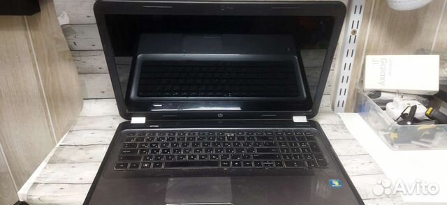 Ноутбук hp pavilion g7-1252 er (на разбор)