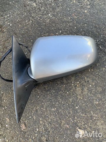Зеркало левое Ауди А6С6 разборка