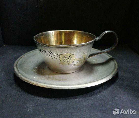 Кофейная пара