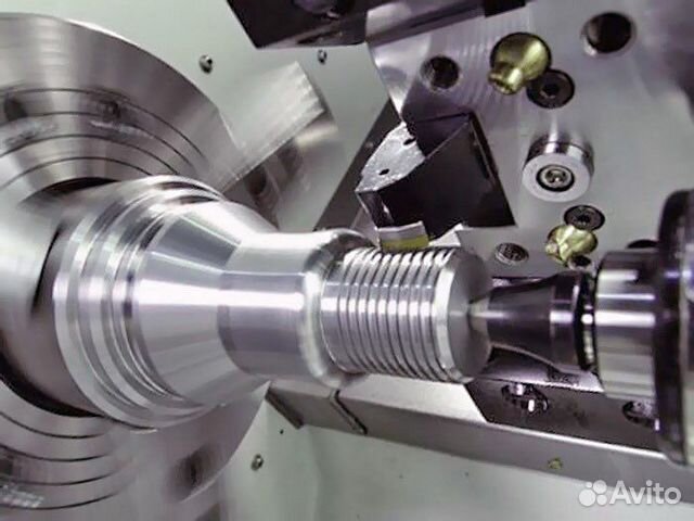 Токарные, фрезерные, чпу работы. Металлообработка