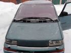 Pontiac Trans Sport 2.4 МТ, 1994, 200 000 км объявление продам