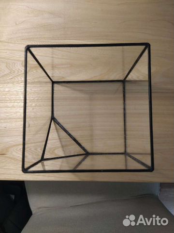 Террариум флорариум для суккулентов растений цвето