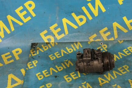 Компрессор кондиционера Mercedes-Benz W210