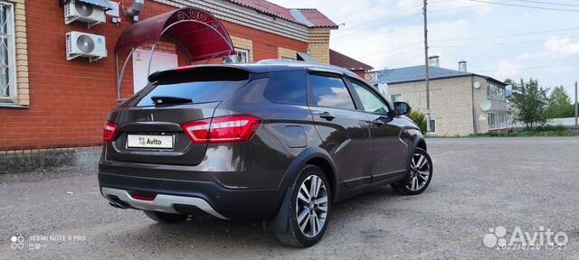 LADA Vesta Cross 1.6 МТ, 2020, 40 000 км