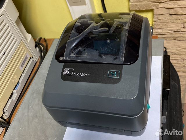 Термопринтеры этикеток