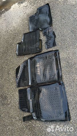 Коврики оригинальные opel astra j