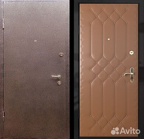 Накладки мдф для входных металлических дверей