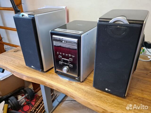 Hi fi стерео система LG LF-UX850X