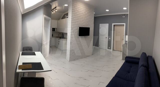 2-к. квартира, 59 м², 7/7 эт.