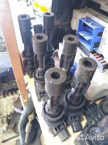 Катушка Ford Mondeo 4